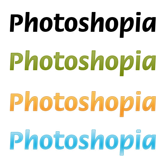 Шрифты для Фотошопа - Flora CTT Bold