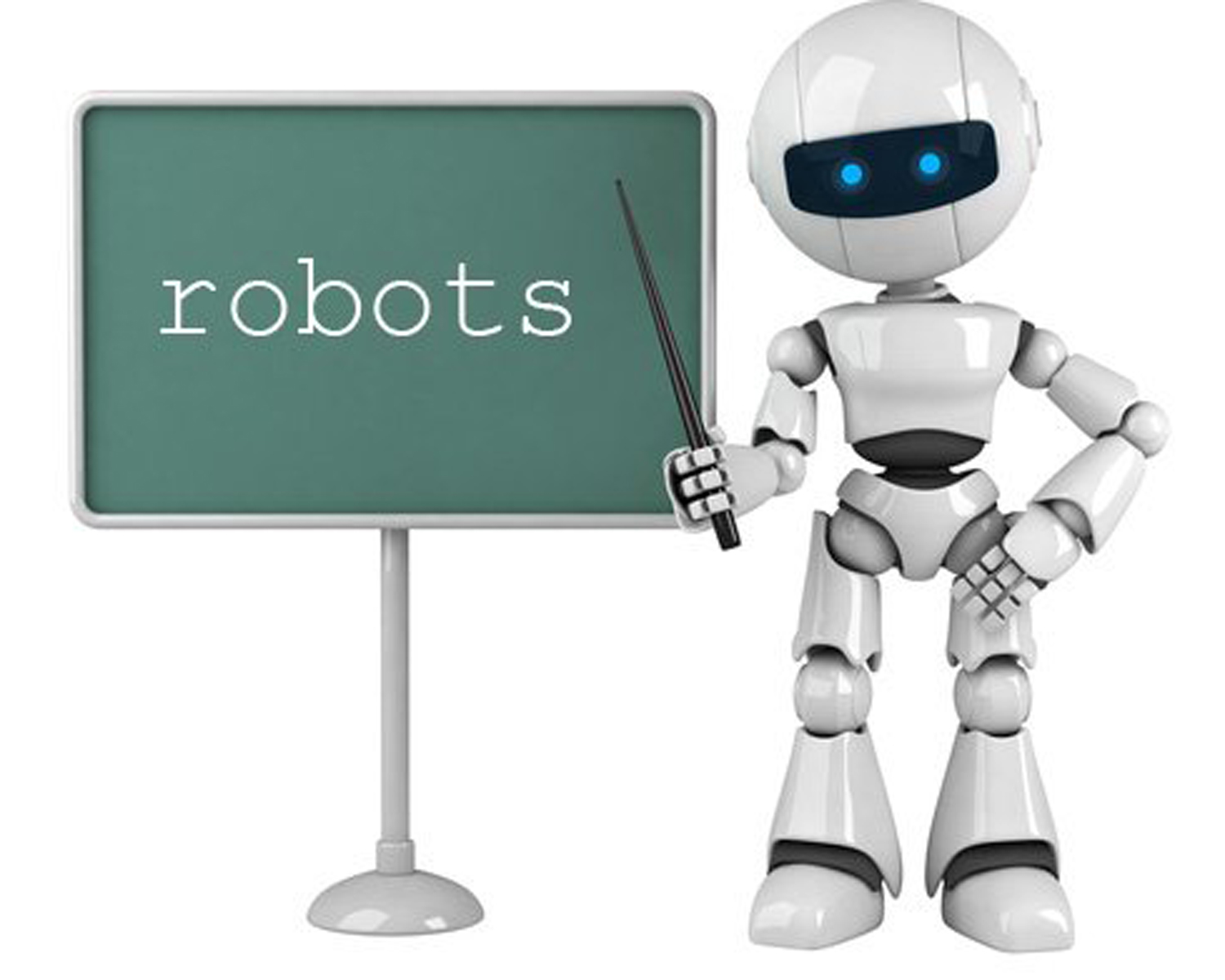 Как создать robots.t...