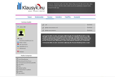 С Сайта  Klausyk