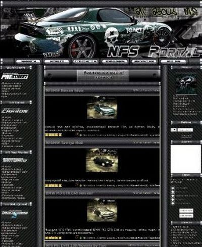 NFS Fan
